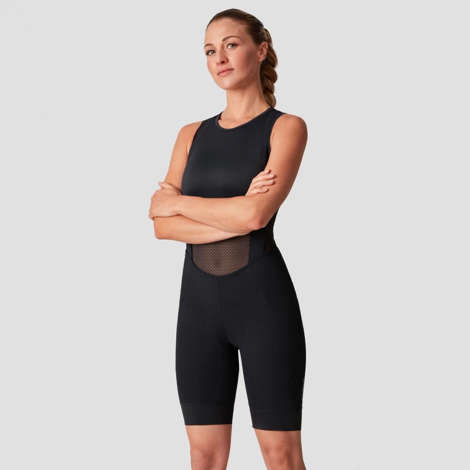2021 La Passione Grace Bib Shorts 2