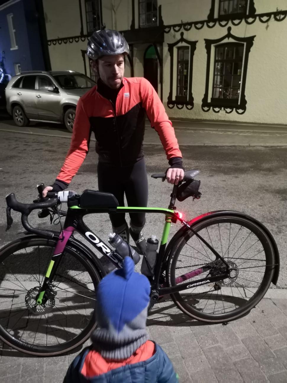 Festive 500 nonstop Matt Page 3