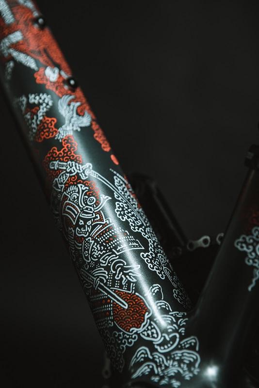 festka samurai 3