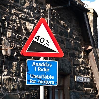 Ffordd Pen Llech wikimedia commons
