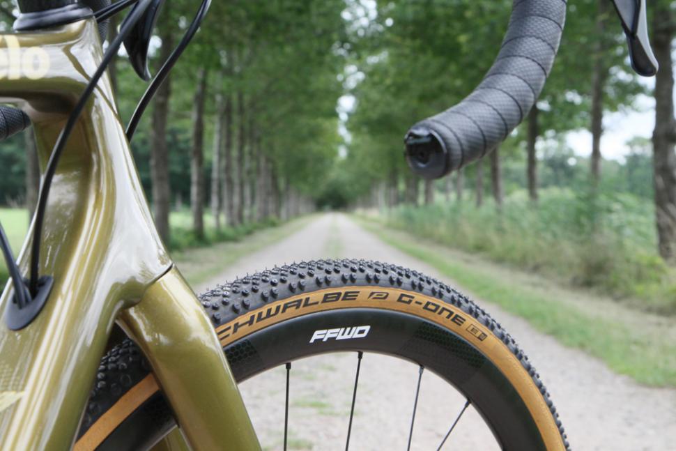 FFWD Drift Gravel Wheels 1