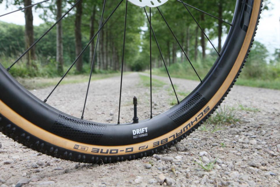 FFWD Drift gravel wheels Best gravel wheels for racing
