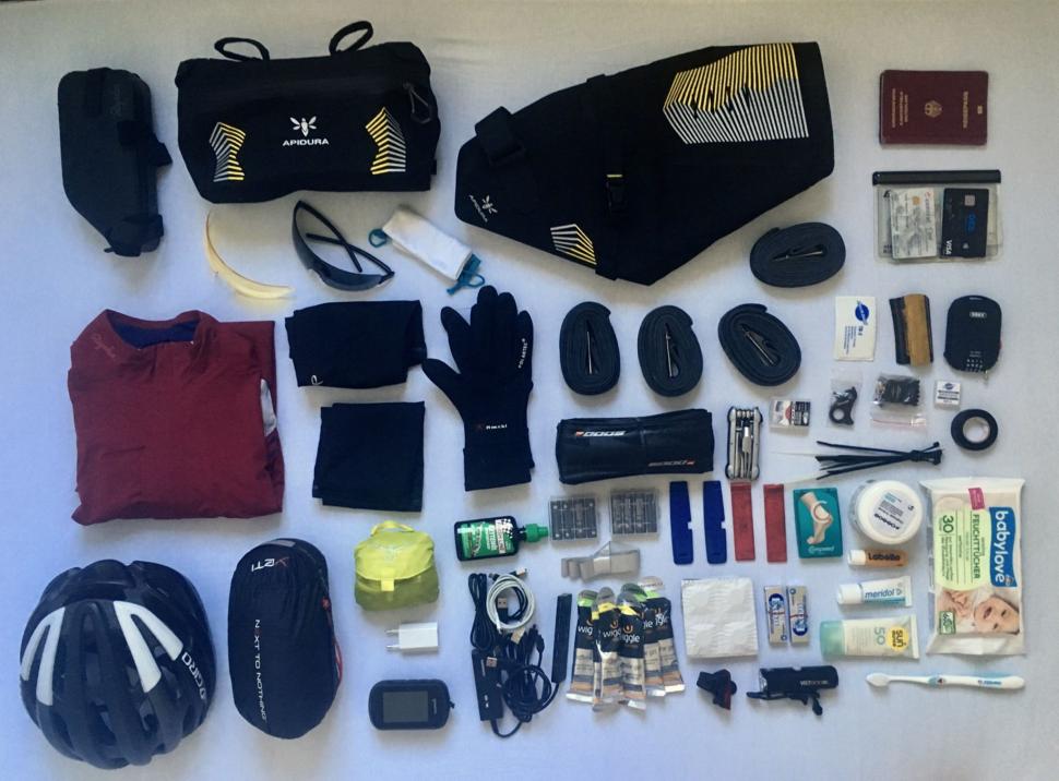 Fiona kolbinger kit list, from Strava