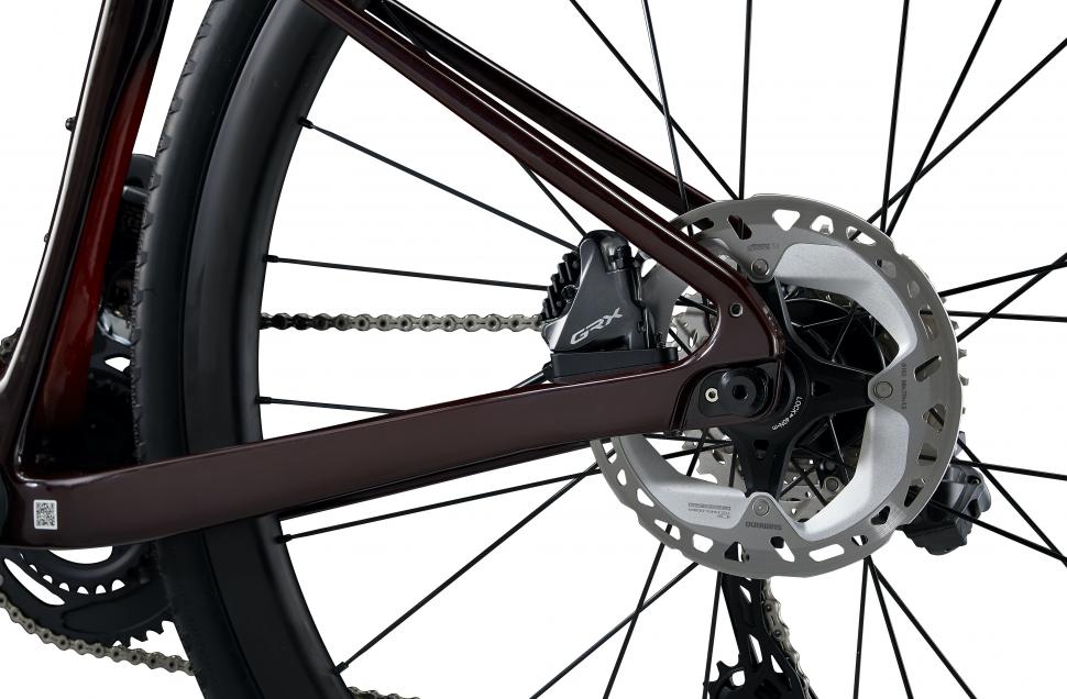 2022 Giant Revolt Flip chip dropout