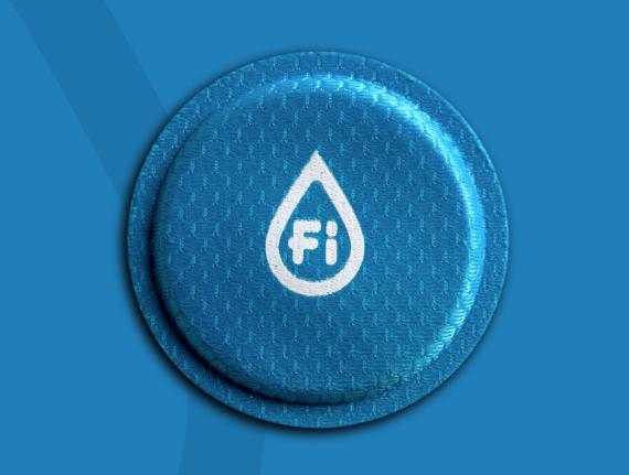 fluid inside pods