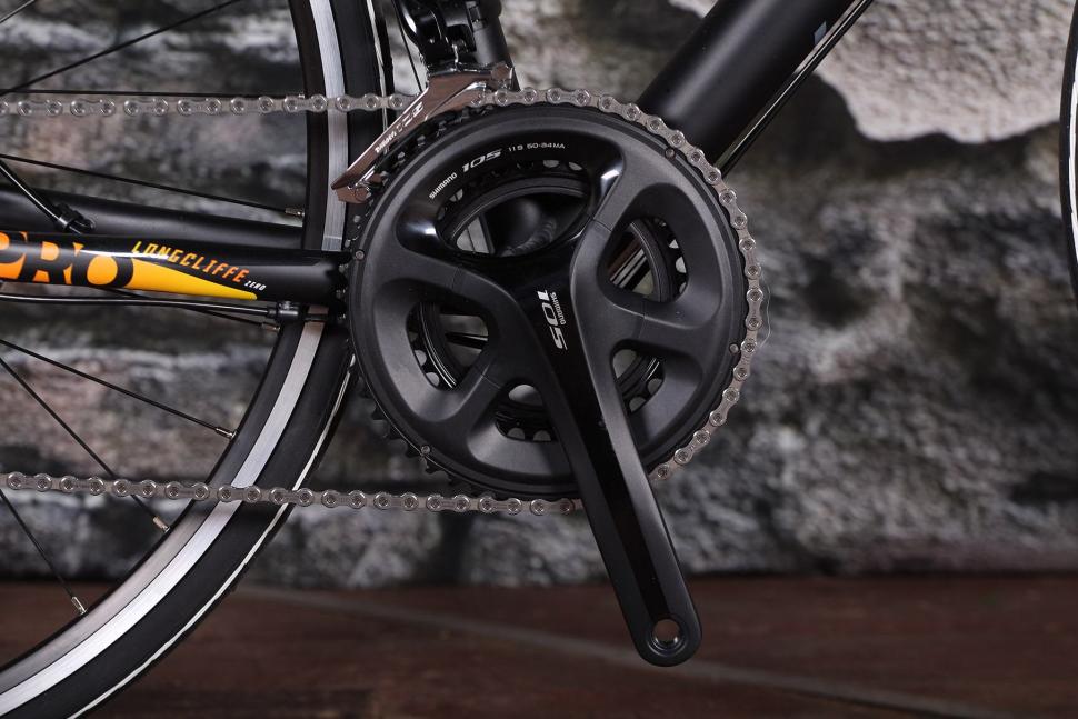 Forme Longcliffe Zero - crank.jpg