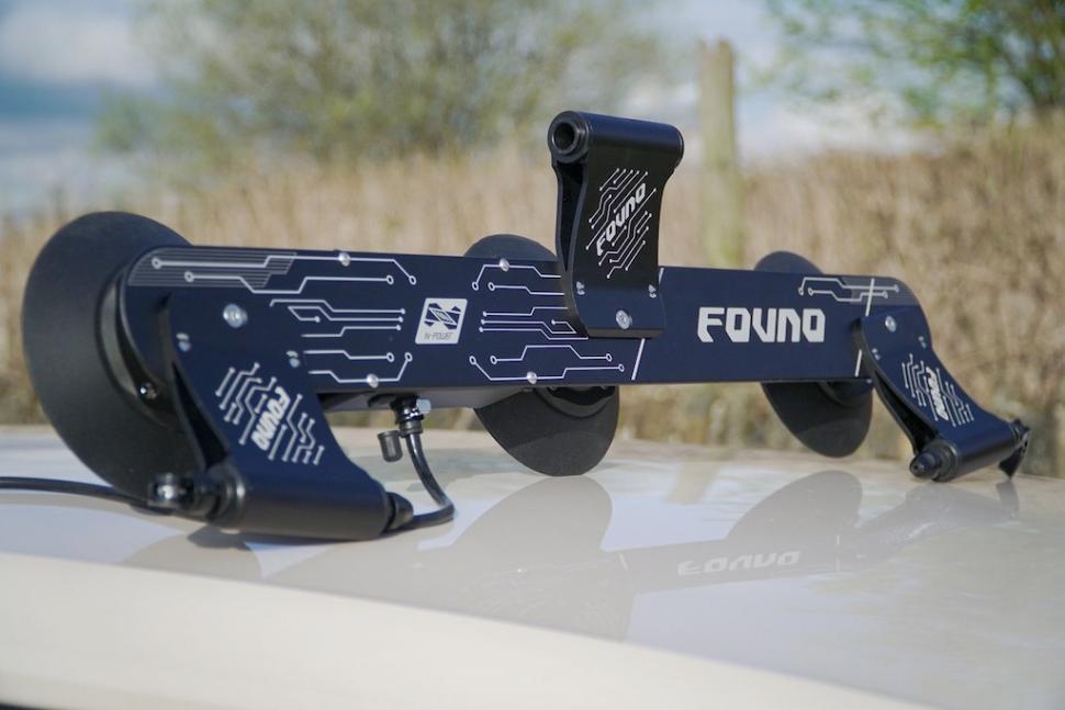 Fovno-Tech Sucker Roof Rack 5