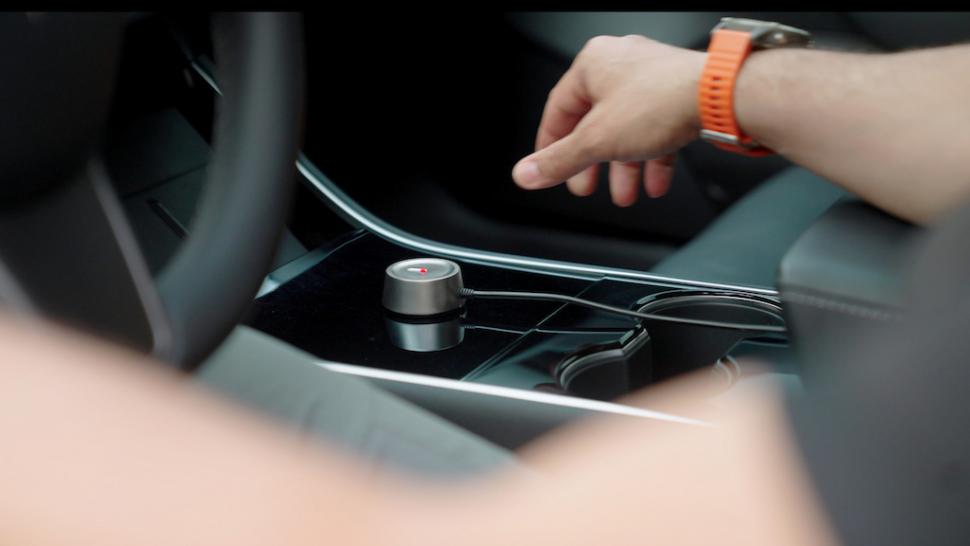 Fovno-Tech Sucker Roof Rack 6