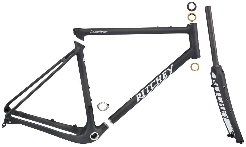 Ritchey Septimer Separated