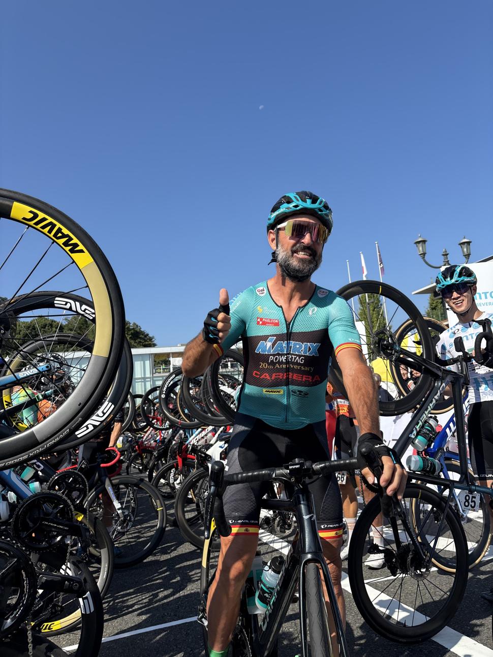 Francisco Mancebo retires at 49, 2025 Tour de Kyushu