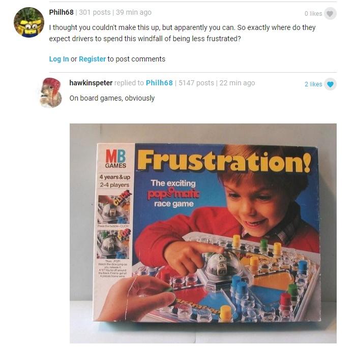 Frustration