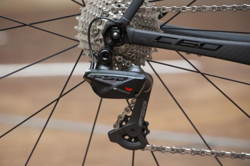FSA K-Force WE groupset - rear mech.jpg