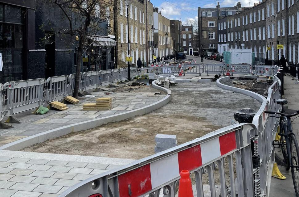 Charlton Place, Islington (Archway Safer Streets/Twitter)