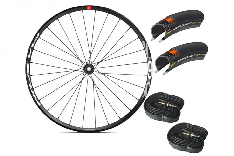 BF Fulcrum Racing 900 DB
