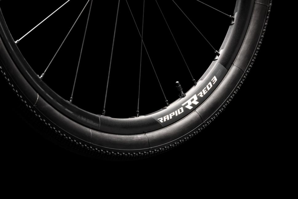 Fulcrum Rapid Red 3 2-2