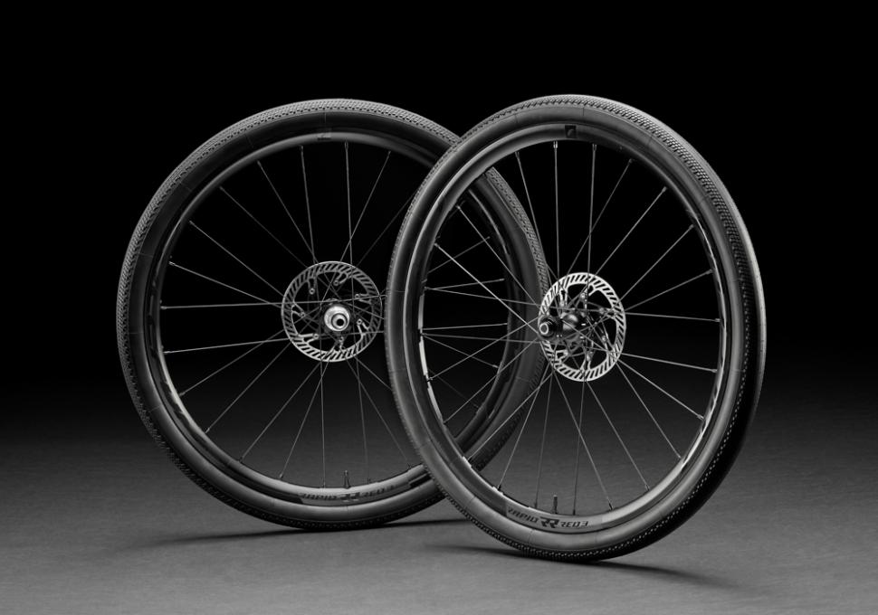 Fulcrum Rapid Red 3 4-2