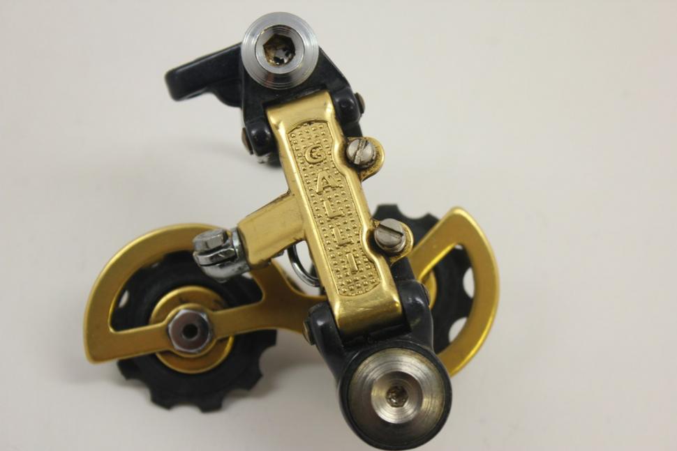 Galli derailleur - bike recyclery