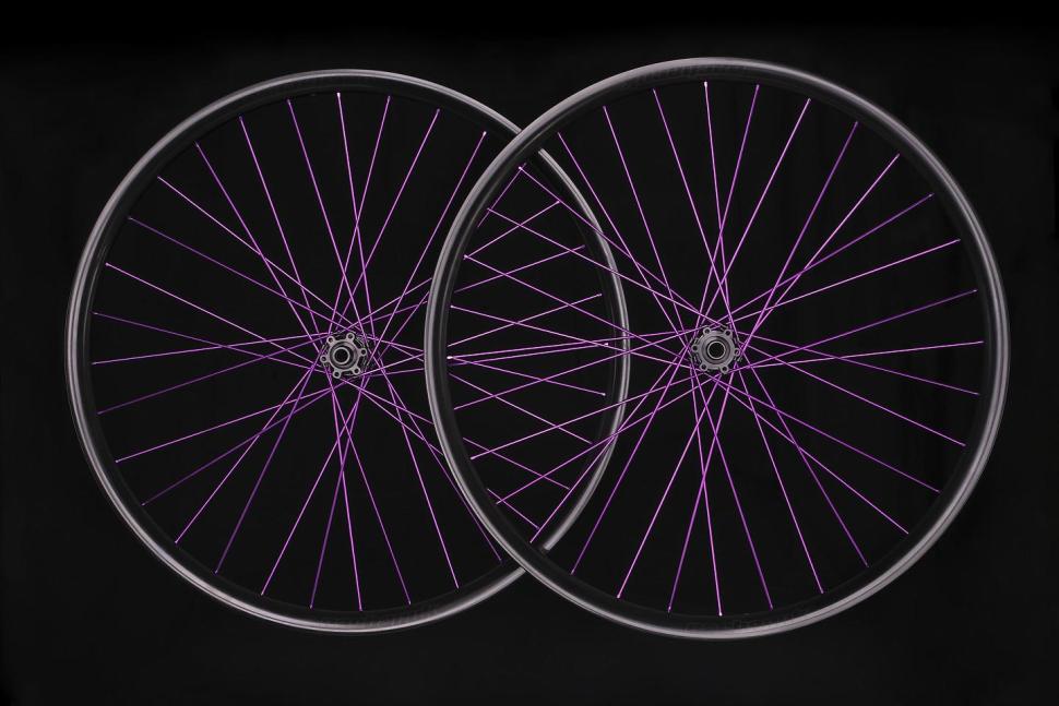 Garbarukl gravel wheelset