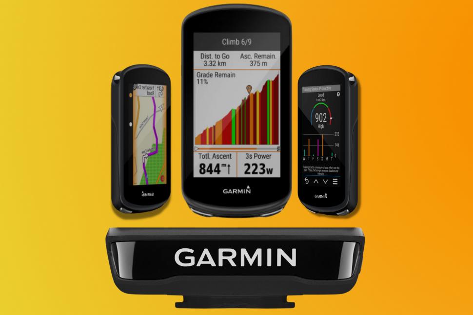 Garmin Edge 1030 Plus GPS Bike Computer