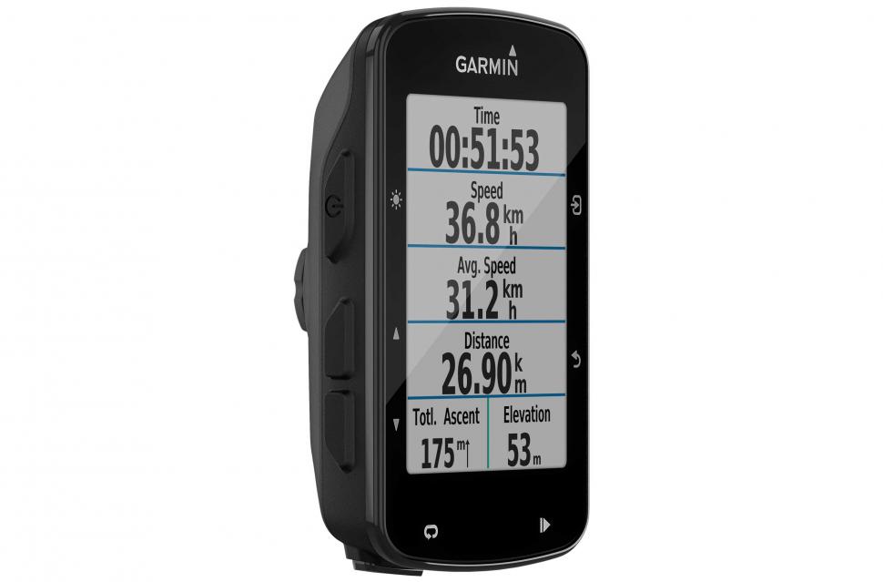 Garmin edge 520 Plus