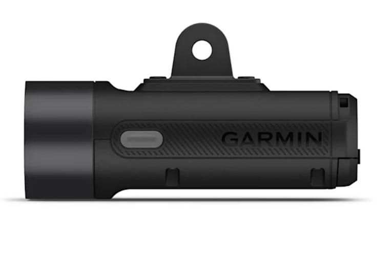 Garmin Varia Vue side view