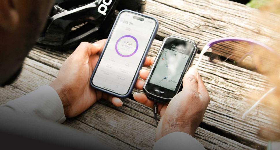 Imatra partners with Garmin Connect