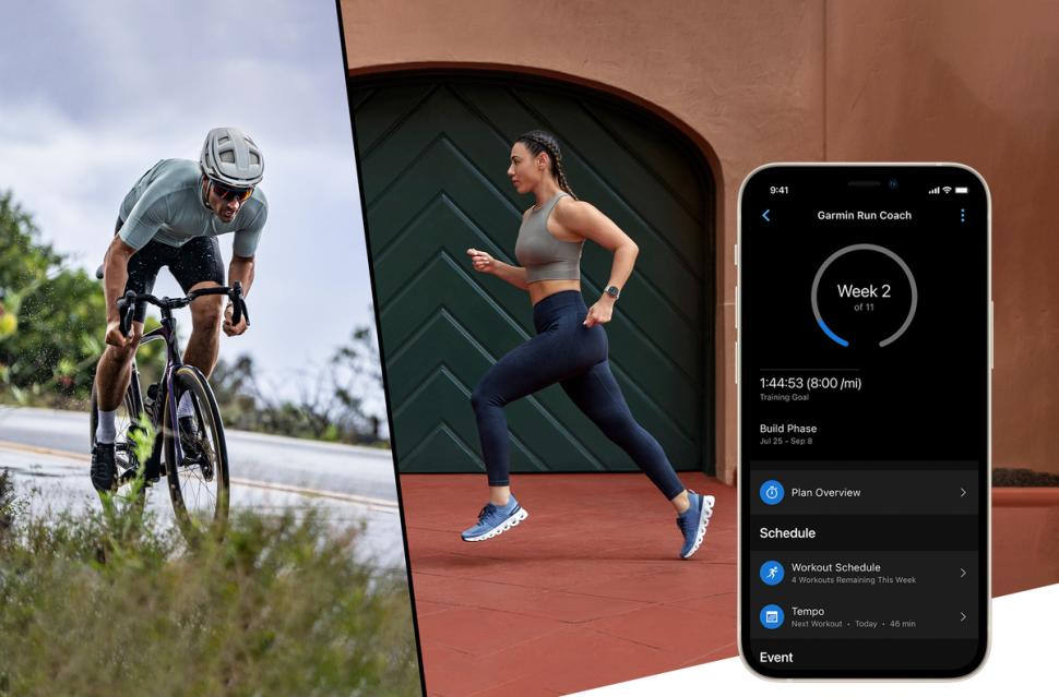 2024 Garmin Coach updates