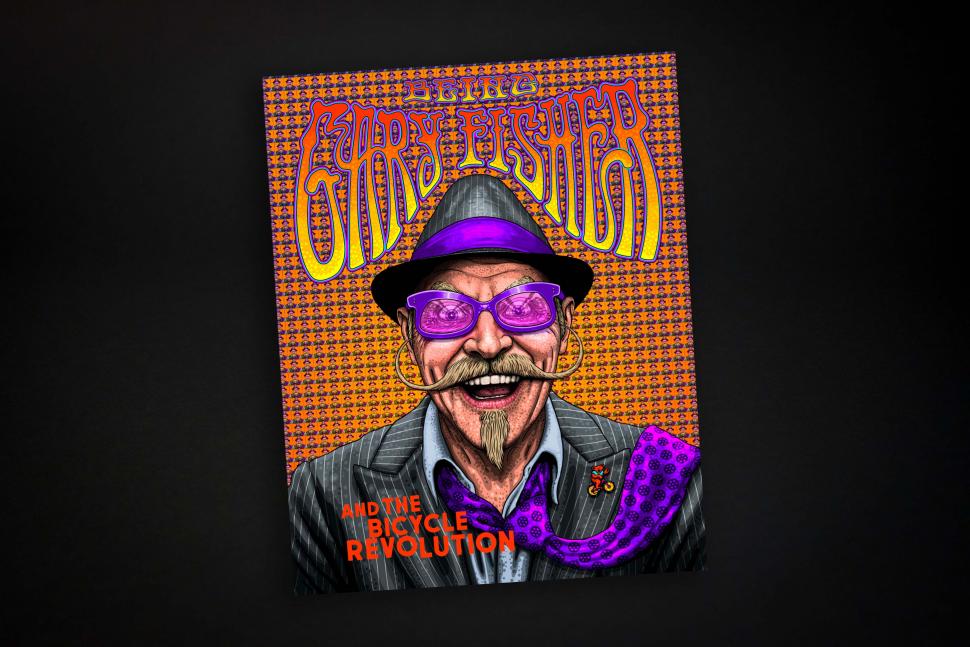 Gary Fisher book RCCR