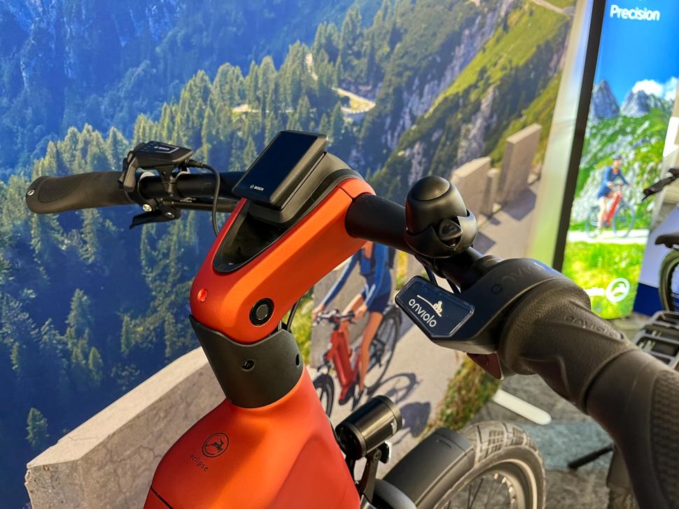 Gazelle Eclipse C380 HMB e-bike