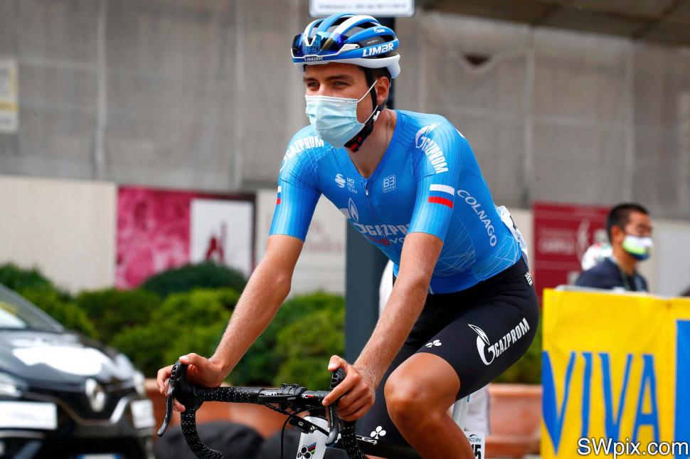 Gazprom-RusVelo (CORVOS/SWPix.com)