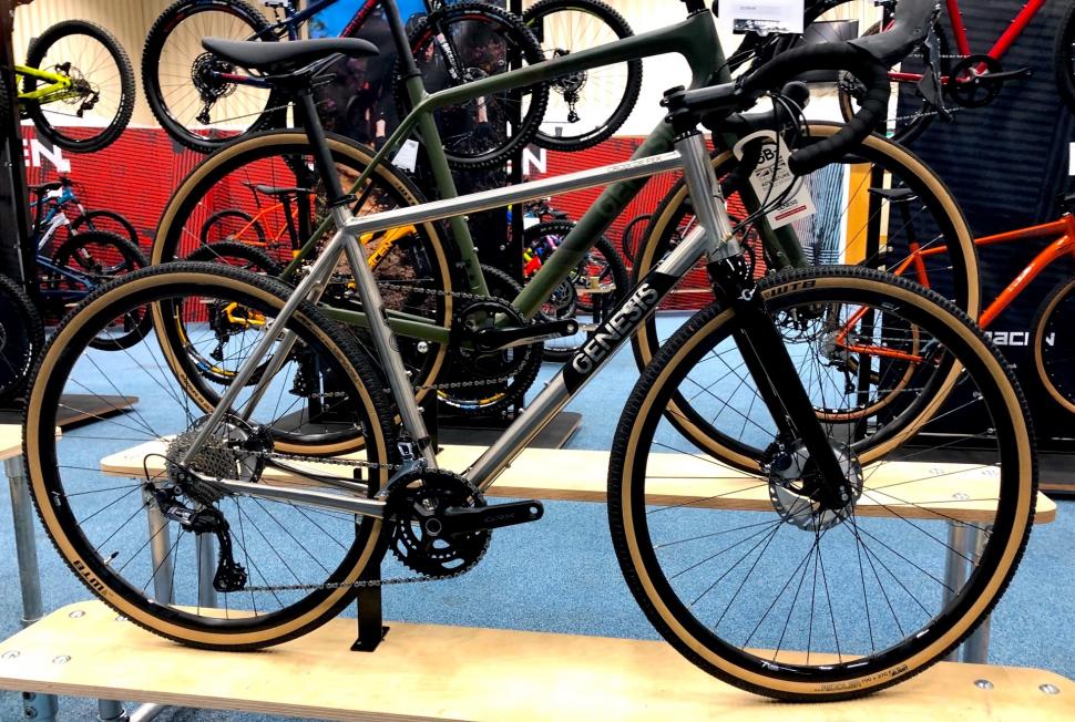 Genesis Croix de Fer Ti 2020  - 2