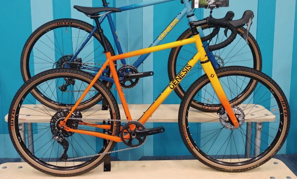 Genesis Fugio 30 2020 - 2