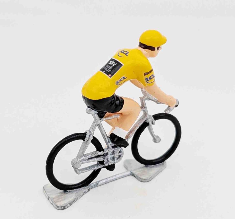 Geraint Thomas mini figure