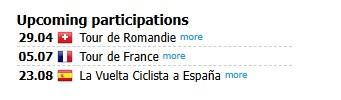 Geraint Thomas PCS April Fools stats