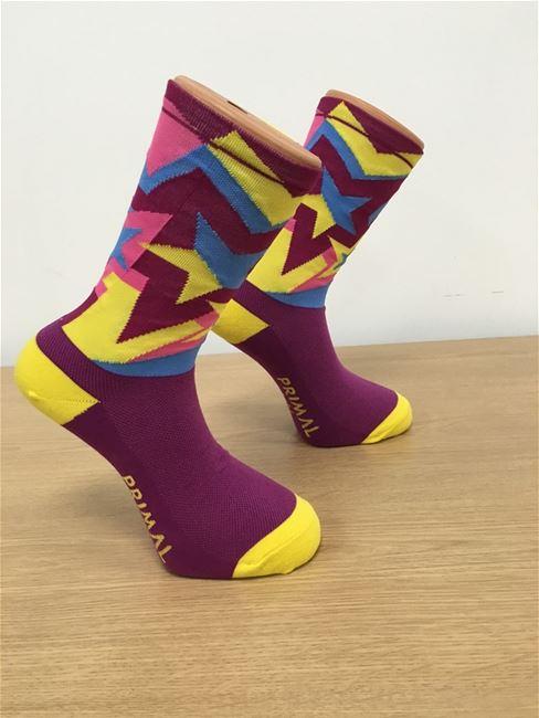 Get in Shape and Knock Out socks. .jpeg