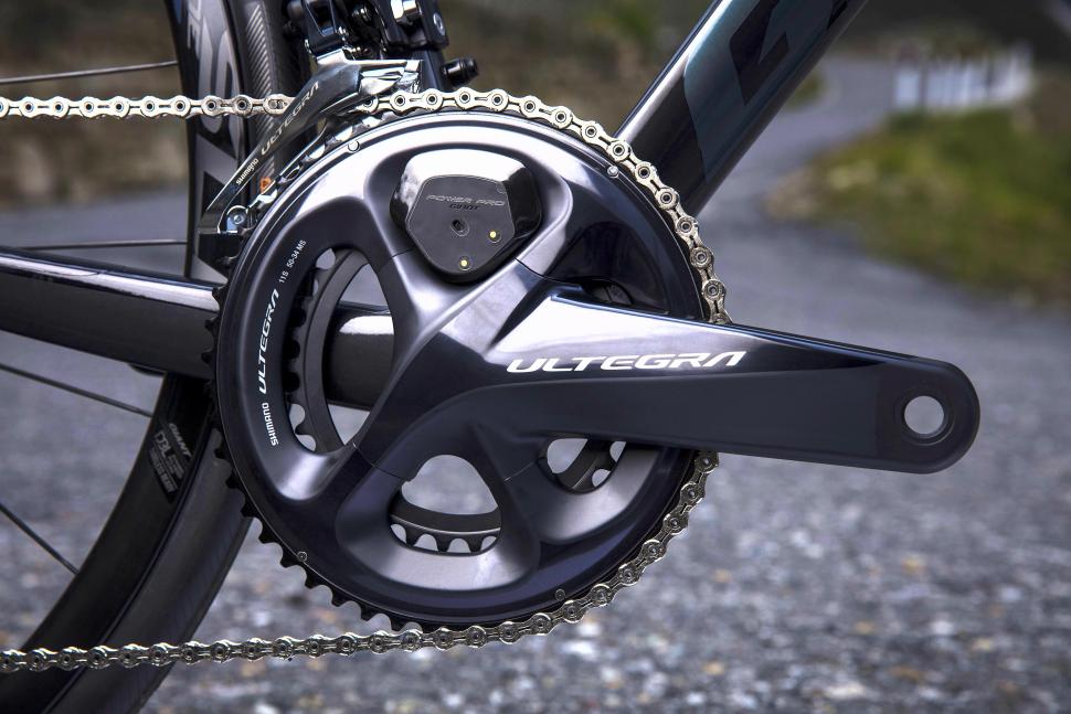 Giant Power Pro crank credit sterling lorence photo