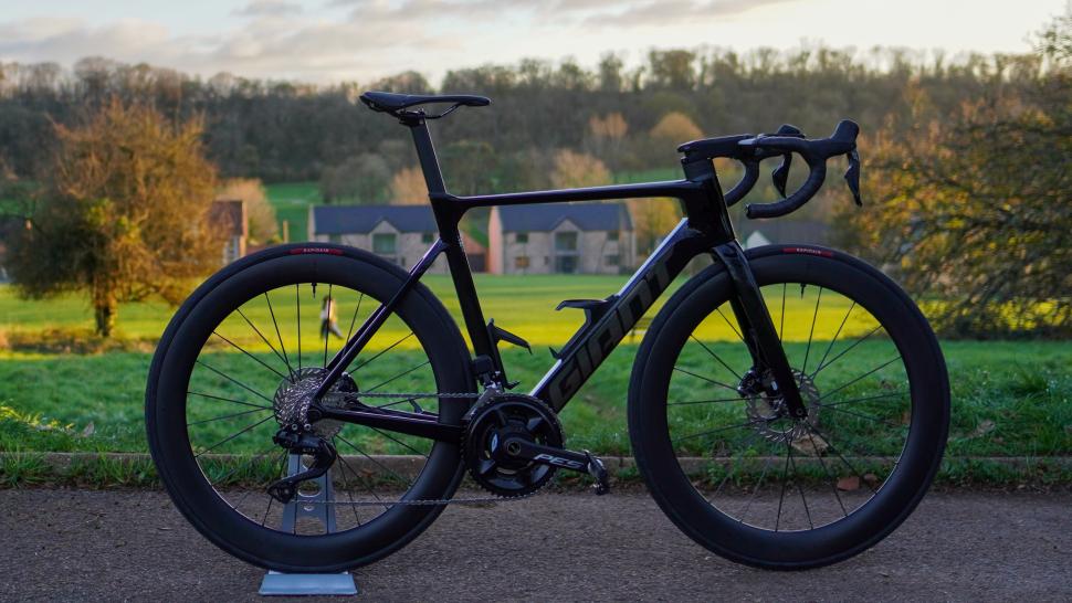 Giant Propel Custom Build Profile