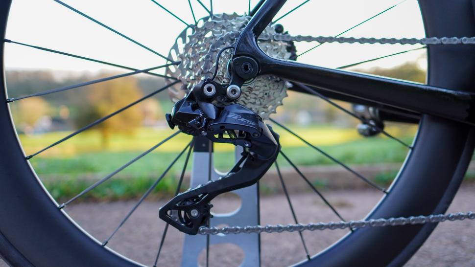 Giant Propel Custom Build rear derailleur