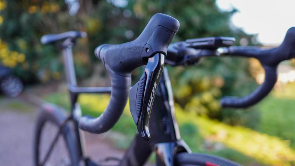 Giant Propel Custom Build 105 shifter