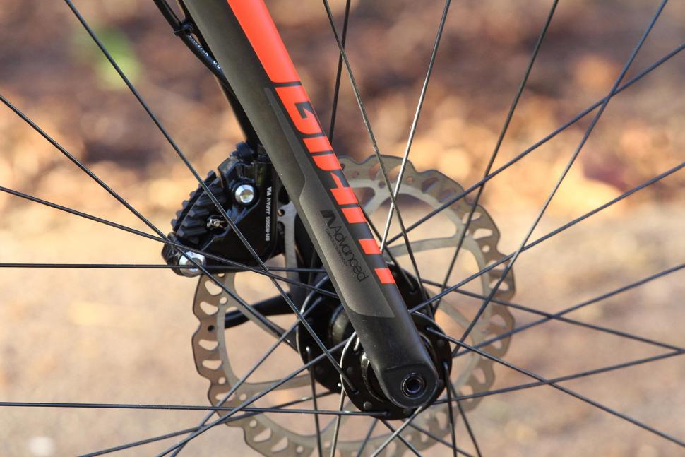 Giant TCR Advanced 2 Disc - fork detail.jpg