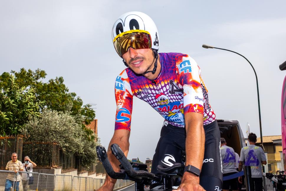 EF Rapha 2020 Giro kit