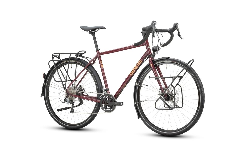 2024 Genesis Tour de Fer 
