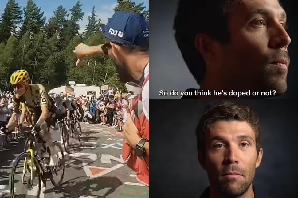 Tour de France Unchained trailer (Netflix)