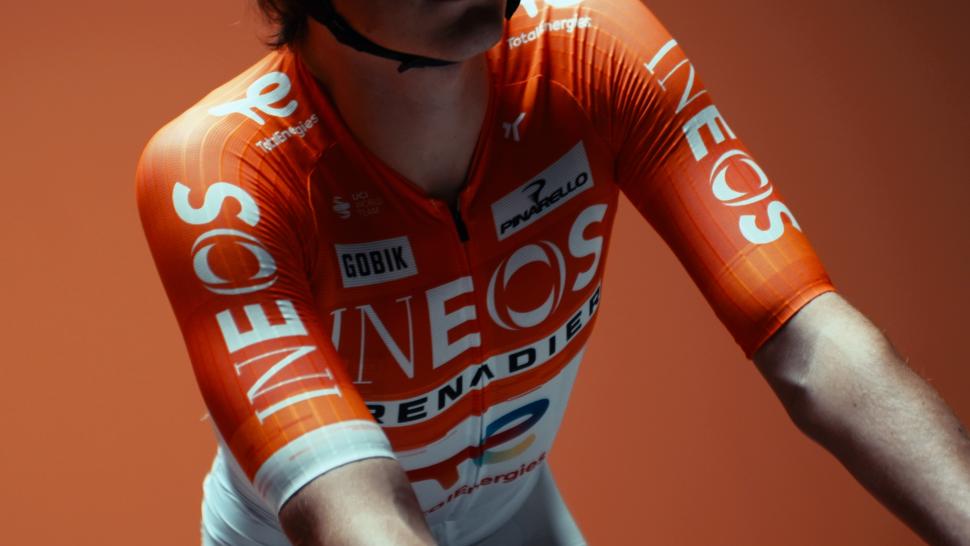 2026 Ineos Grenadiers kit launch