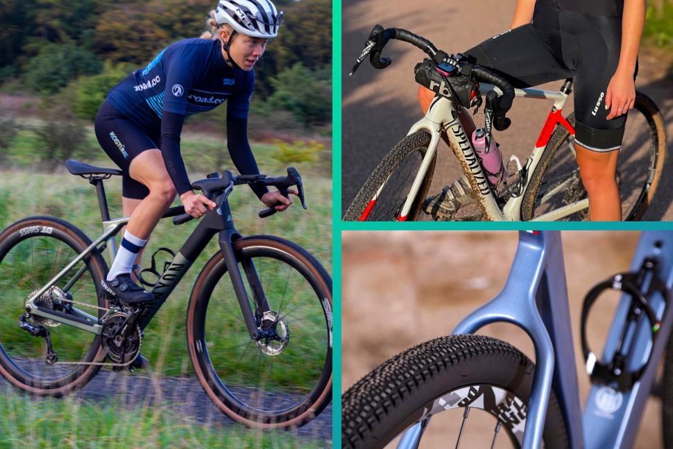 Is a gravel bike the ultimate winter bike? Nov 2023