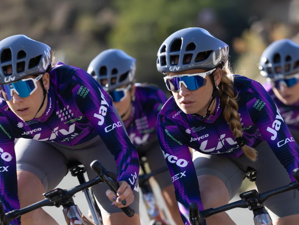 MAAP enters WorldTour with GreenEDGE Cycling