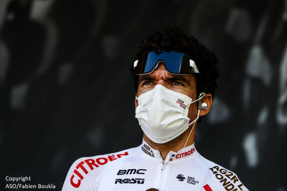 Greg Van Avermaet at 2021 Tour de France (Copyright ASO, Fabien Boukla)