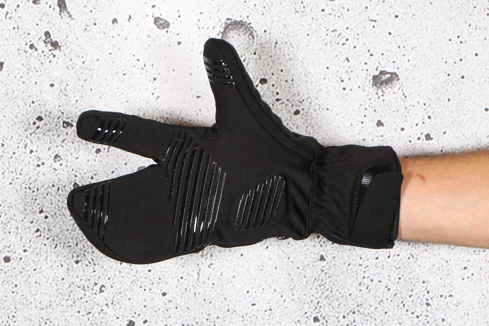 GripGrab Ride Windproof Deep Winter Lobster Gloves - palm.jpg