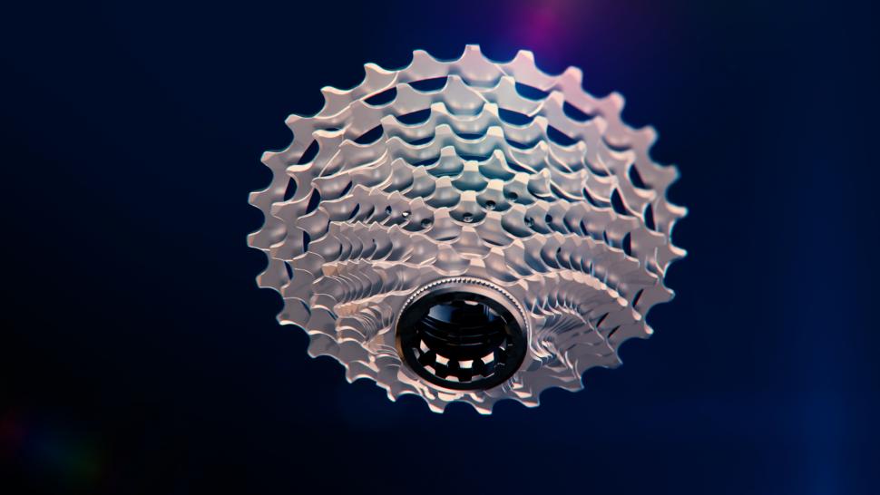 2023 Campagnolo Super Record Wireless cassette