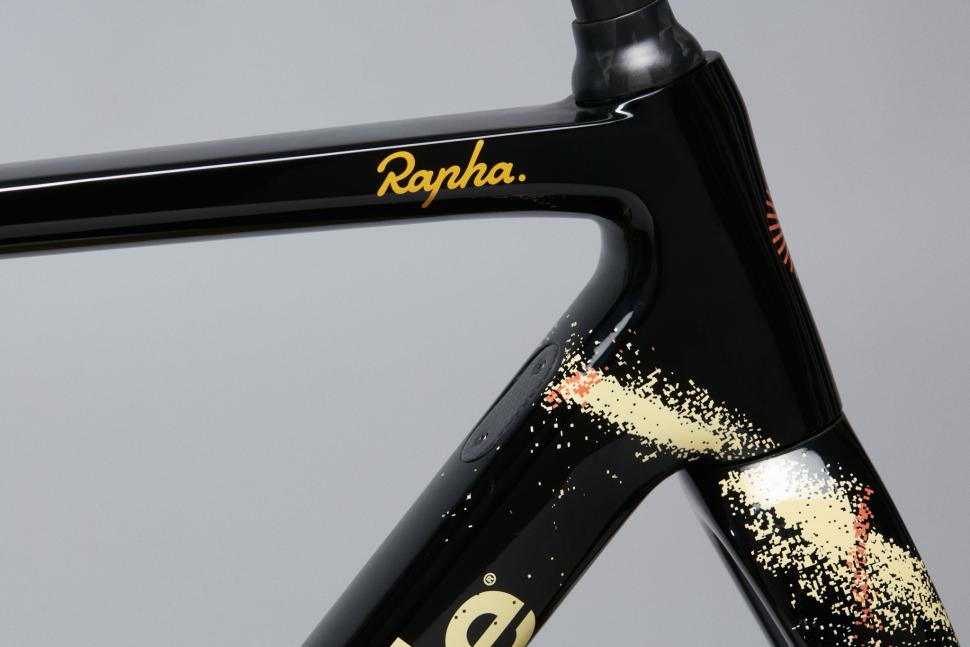 2022 Rapha Seeing Sound Cannondale